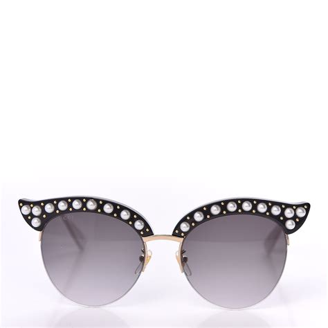gucci sunglasses pearl